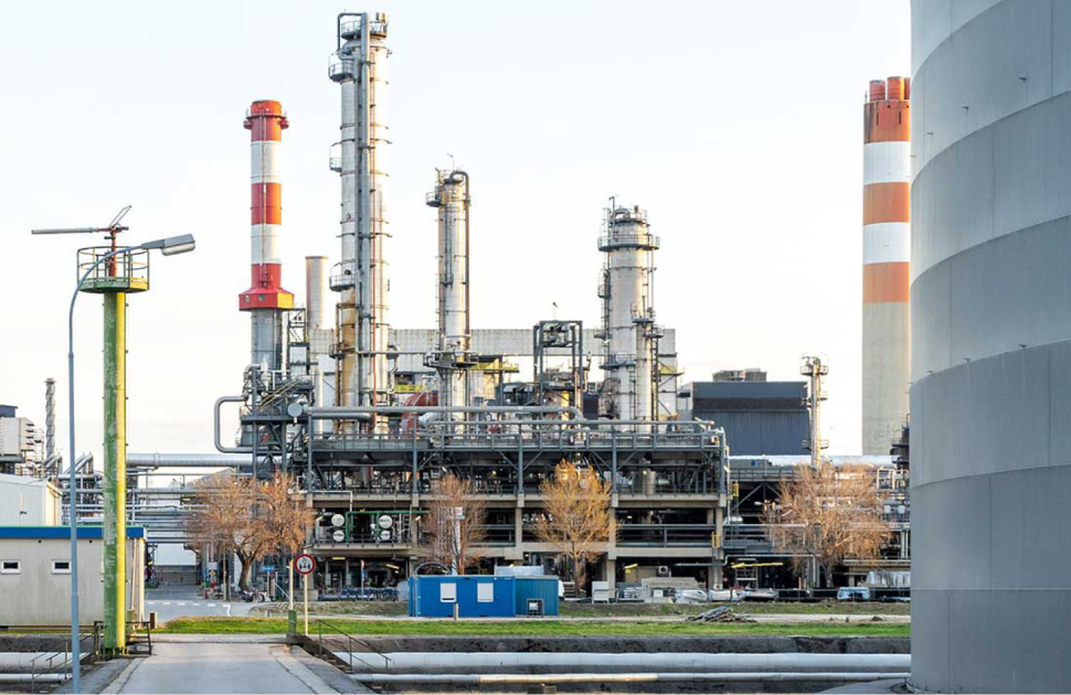 8 Point Plan to an Efficient Downtime or Turnaround